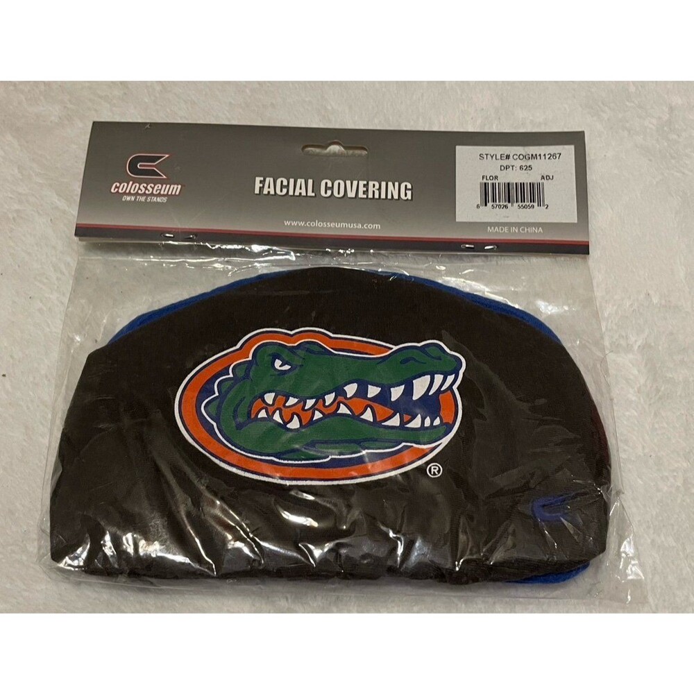 New Florida Gatora face mask, face covering (2)